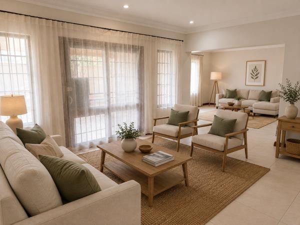 5 Bedroom House