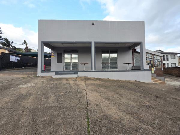 130 m² Retail Space