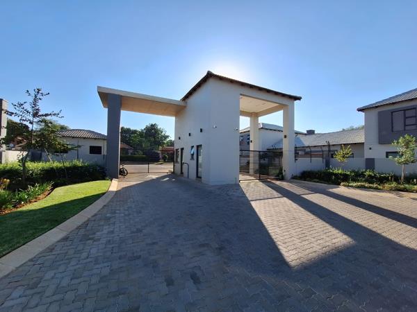 3 Bedroom Townhouse