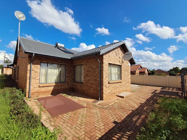 4 Bedroom House