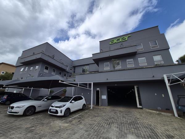 34 m² Commercial space