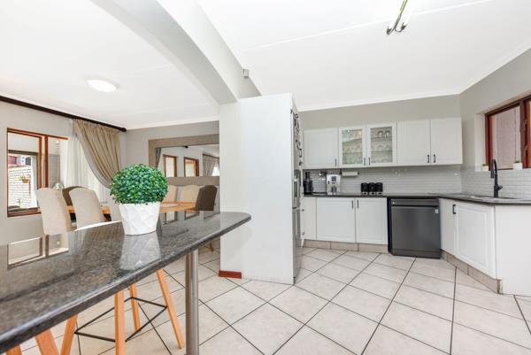 4 Bedroom Townhouse