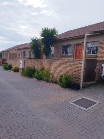 2 Bedroom Townhouse
