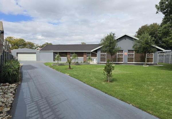 3 Bedroom House