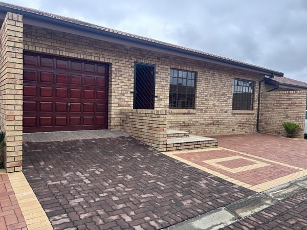2 Bedroom Townhouse