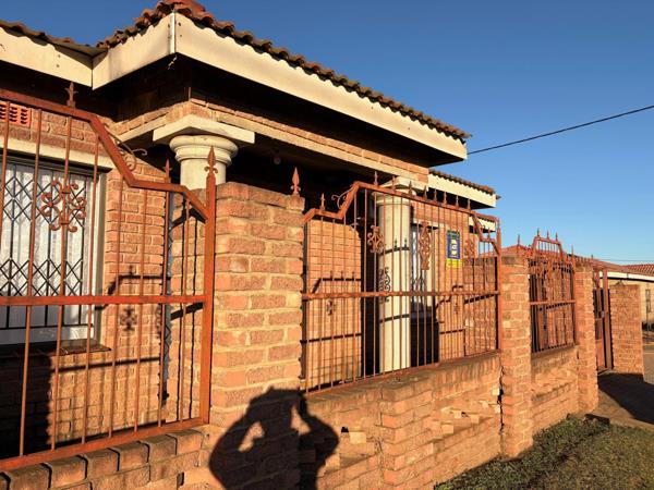4 Bedroom House