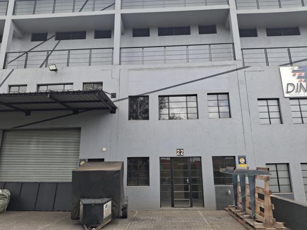 720 m² Industrial space
