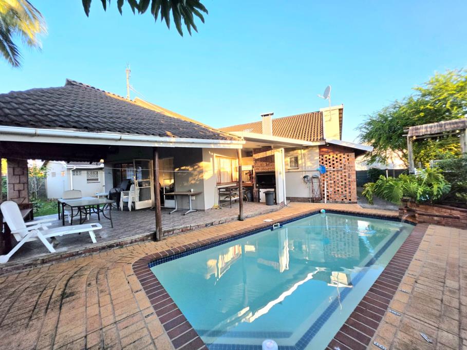 5 Bedroom House