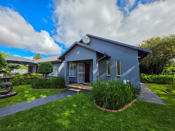 4 Bedroom House
