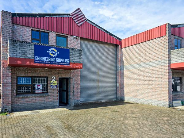 223 m² Industrial space