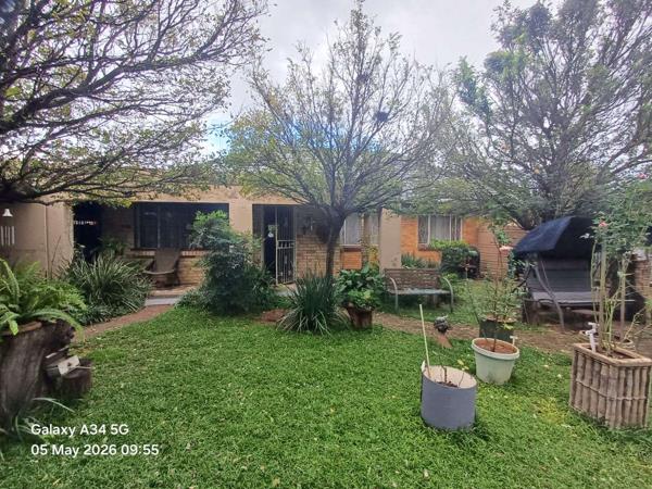 3 Bedroom House