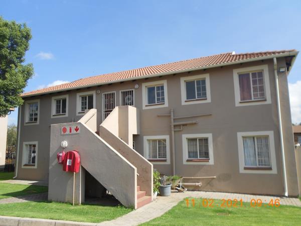 2 Bedroom Apartment