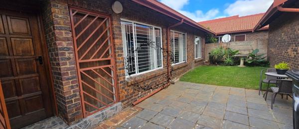 3 Bedroom Townhouse