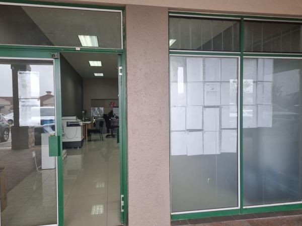 115 m² Commercial space