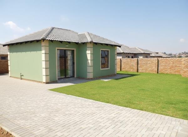 2 Bedroom House