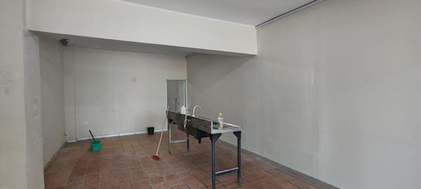 46 m² Retail Space