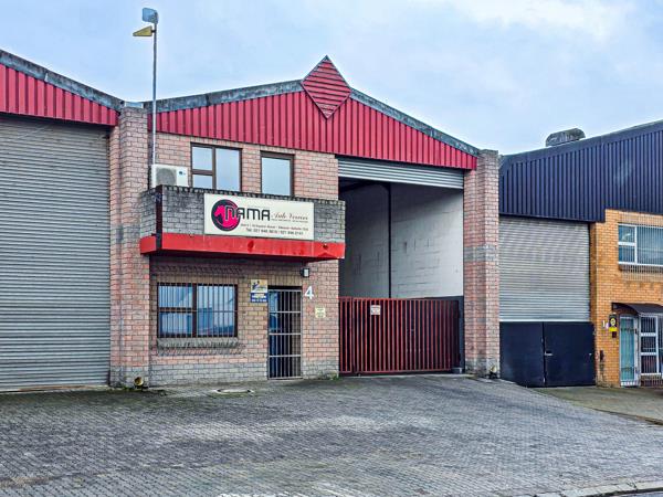275 m² Industrial space