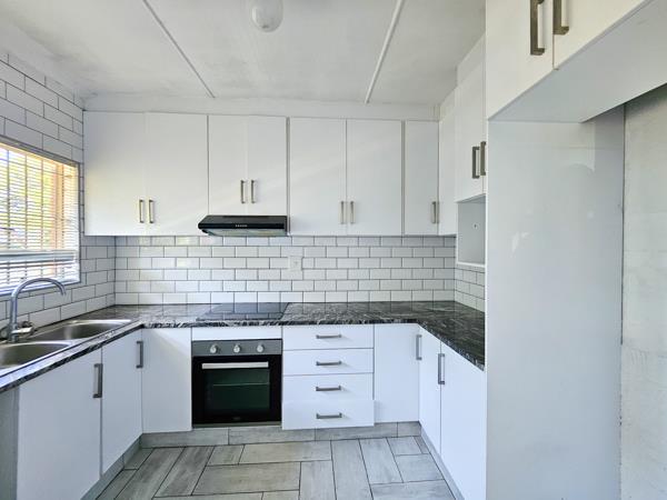 3 Bedroom Duplex
