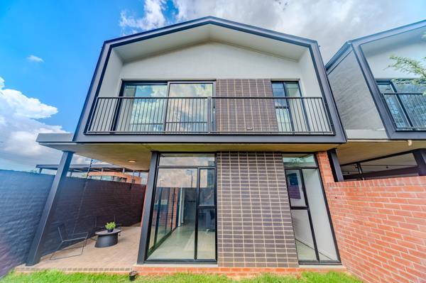 3 Bedroom Townhouse