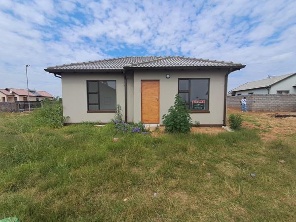 3 Bedroom House