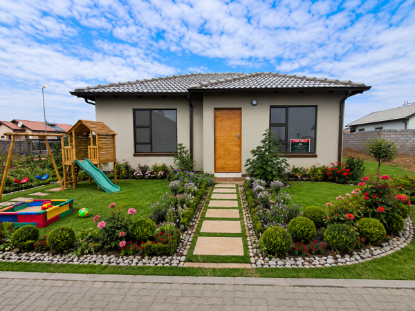 3 Bedroom House