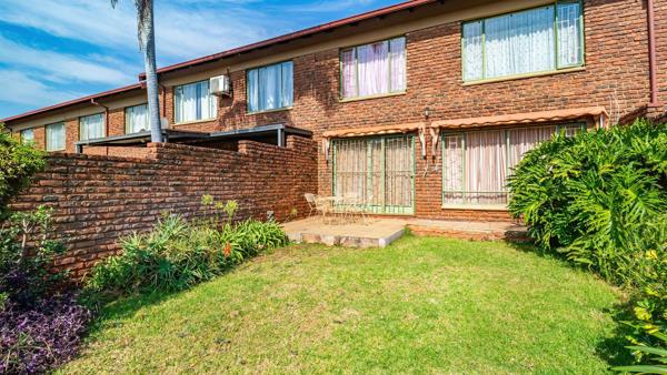 3 Bedroom Townhouse