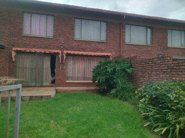 3 Bedroom Townhouse