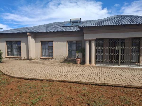 4 Bedroom House
