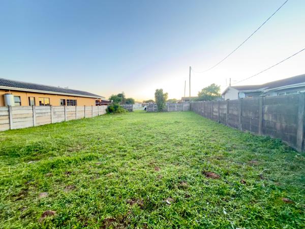 450 m² Land
