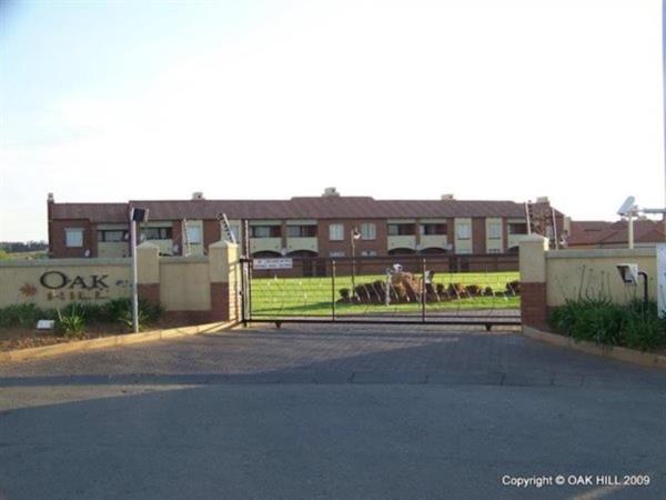 2 Bedroom Townhouse