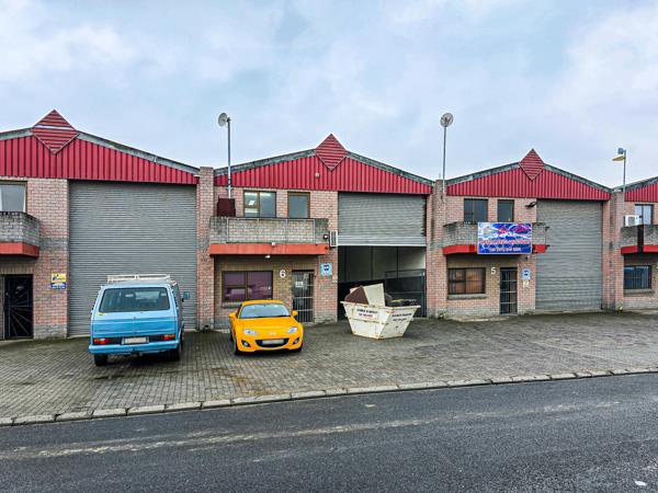 275 m² Industrial space