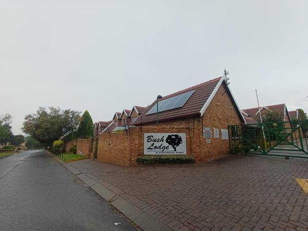 3 Bedroom Townhouse