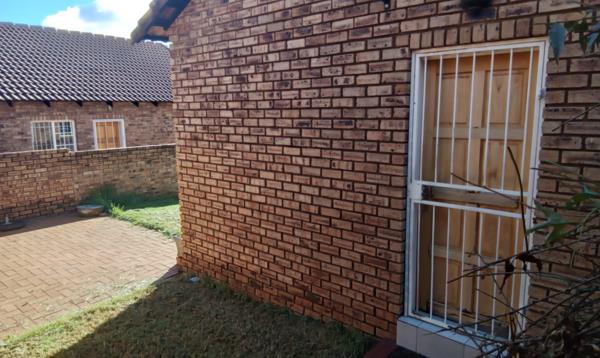 2 Bedroom Townhouse
