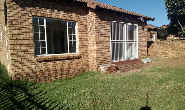 2 Bedroom Townhouse