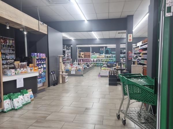 288 m² Commercial space