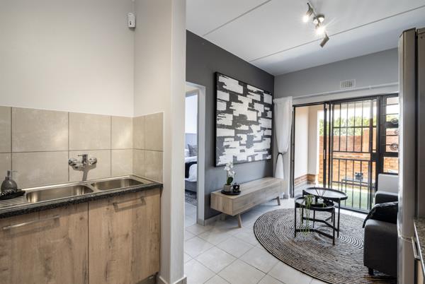 1 Bedroom Apartment