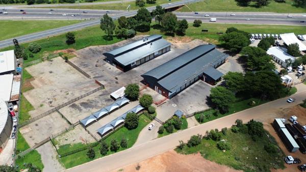 3 069 m² Industrial space