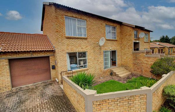 2 Bedroom Townhouse