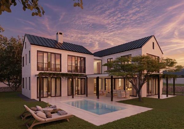5 Bedroom House