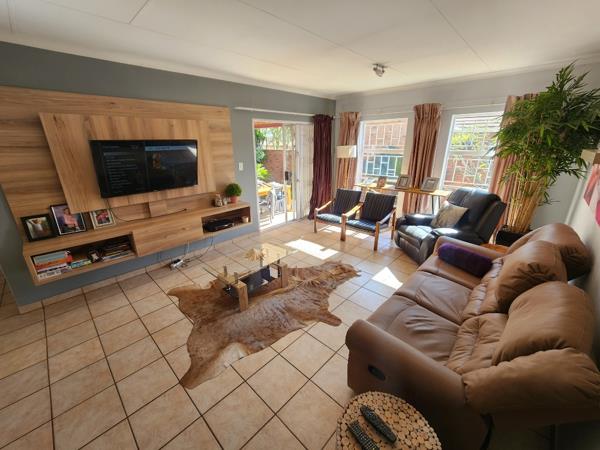 3 Bedroom Townhouse