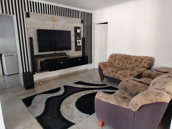 3 Bedroom House