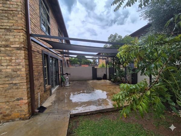 4 Bedroom Townhouse