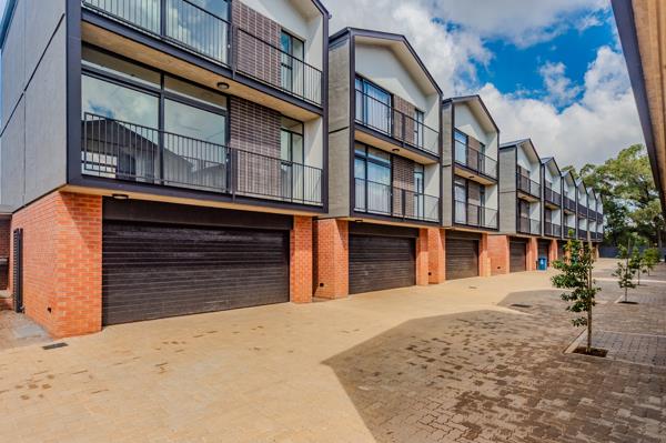 2 Bedroom Townhouse
