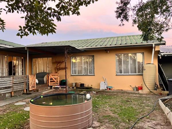 3 Bedroom House