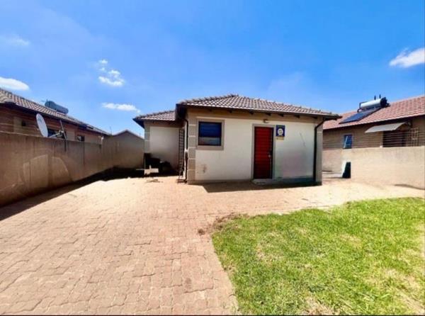 3 Bedroom House