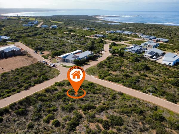834 m² Land