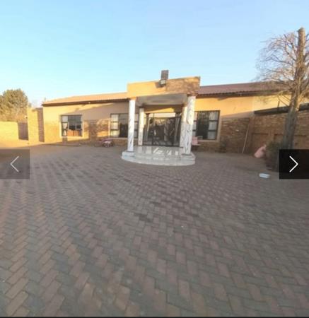3 Bedroom House