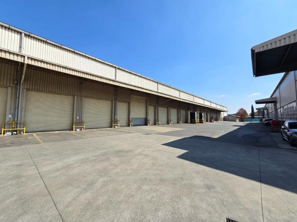 5 994 m² Industrial space