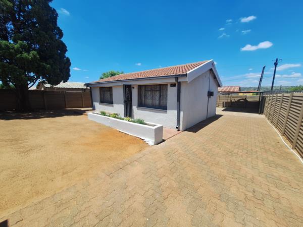 2 Bedroom House