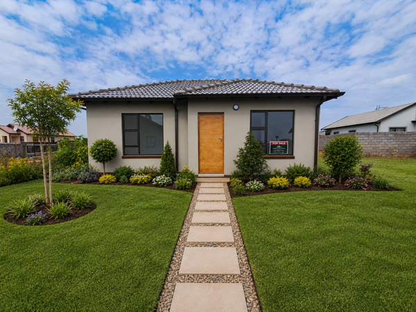 3 Bedroom House